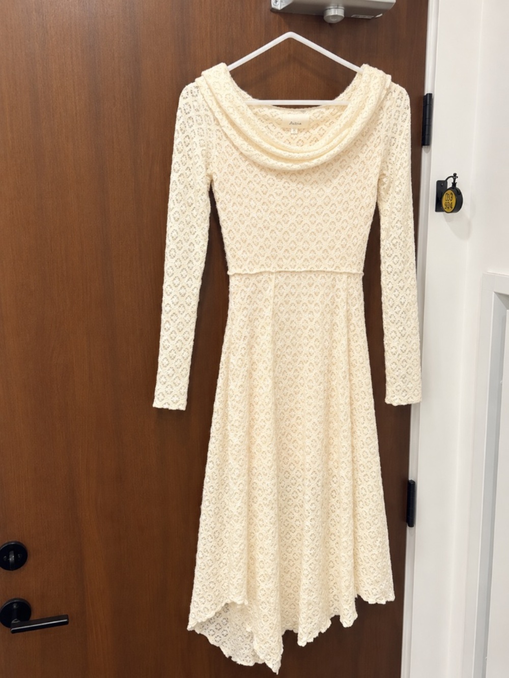 Off shoulder Dress
